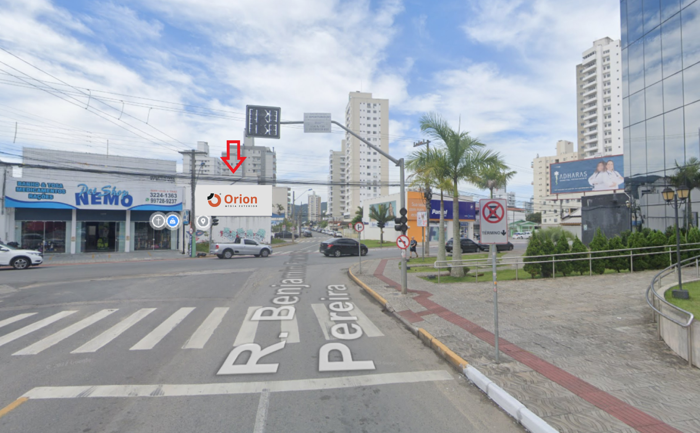 Rua Heitor Liberato, 938