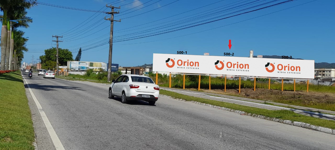 Av. Governador Adolfo Konder