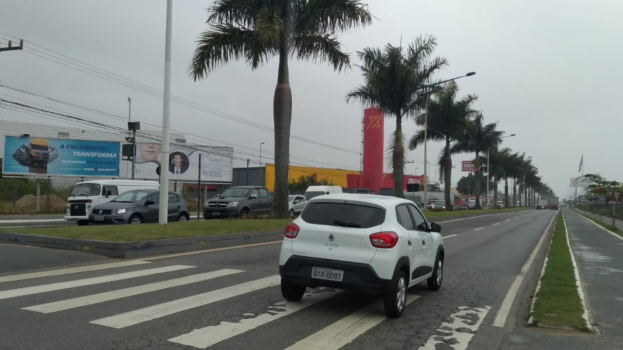 Av. Governador Adolfo Konder, 1518