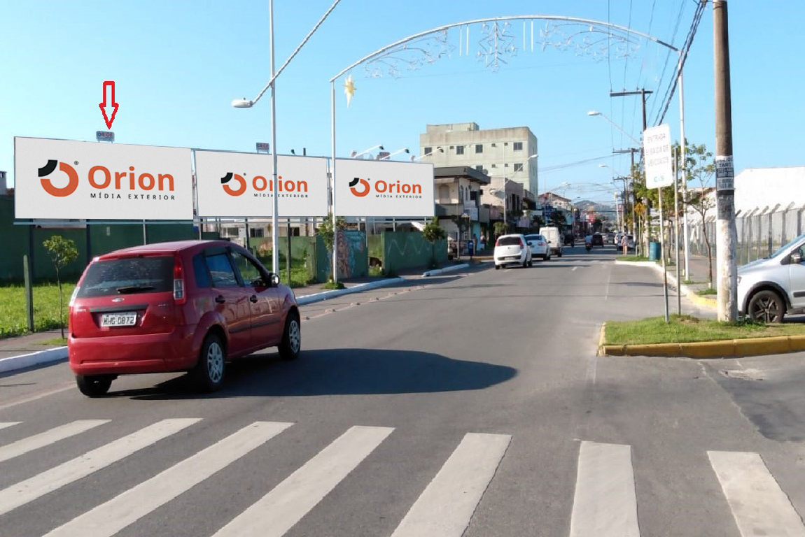 Rua Estefano José Vanolli