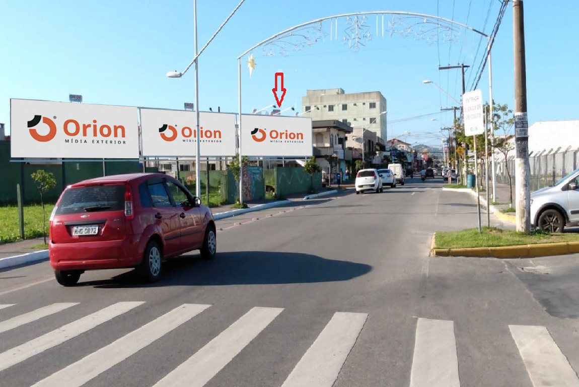 Rua Estefano José Vanolli