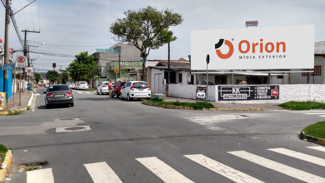 Rua Otavio Cesario Pereira