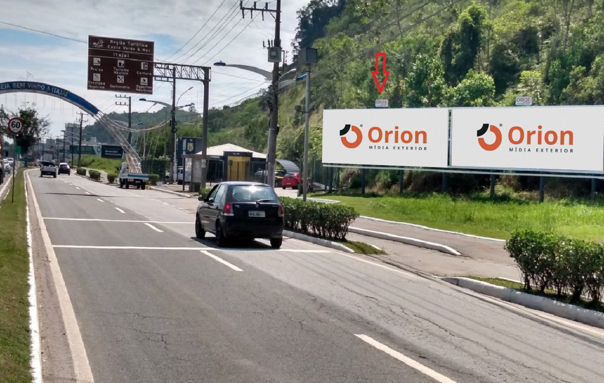 Av. Verador Abrahao João Francisco