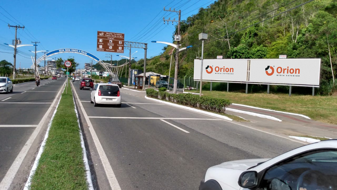 Av. Vereador Abrahao João Francisco