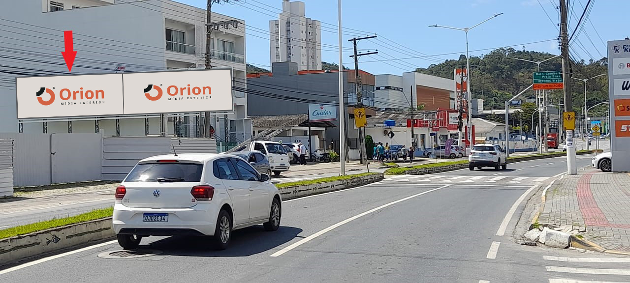 Avenida Osvaldo Reis, 697