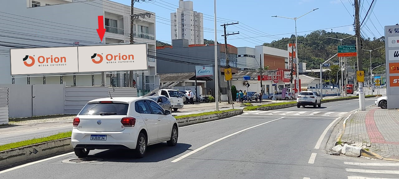 Avenida Osvaldo Reis, 697