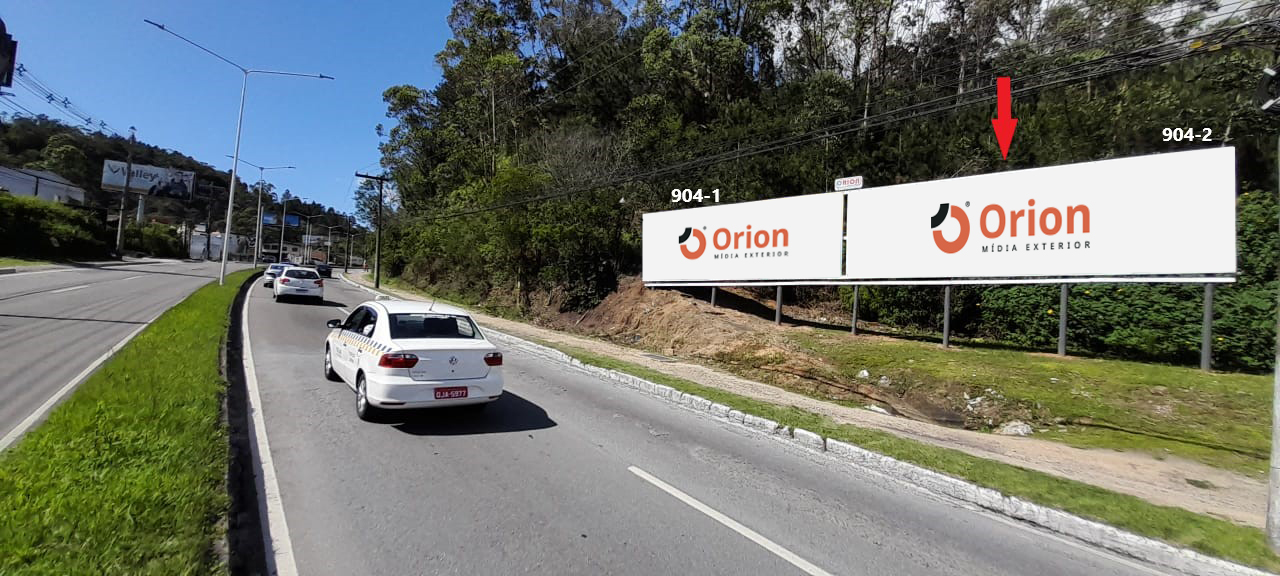 Avenida Osvaldo Reis