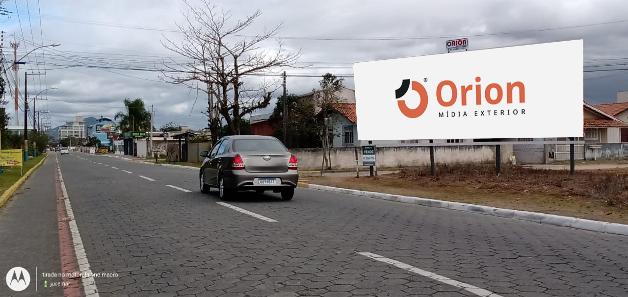 Avenida Prefeito José Juvenal Mafra