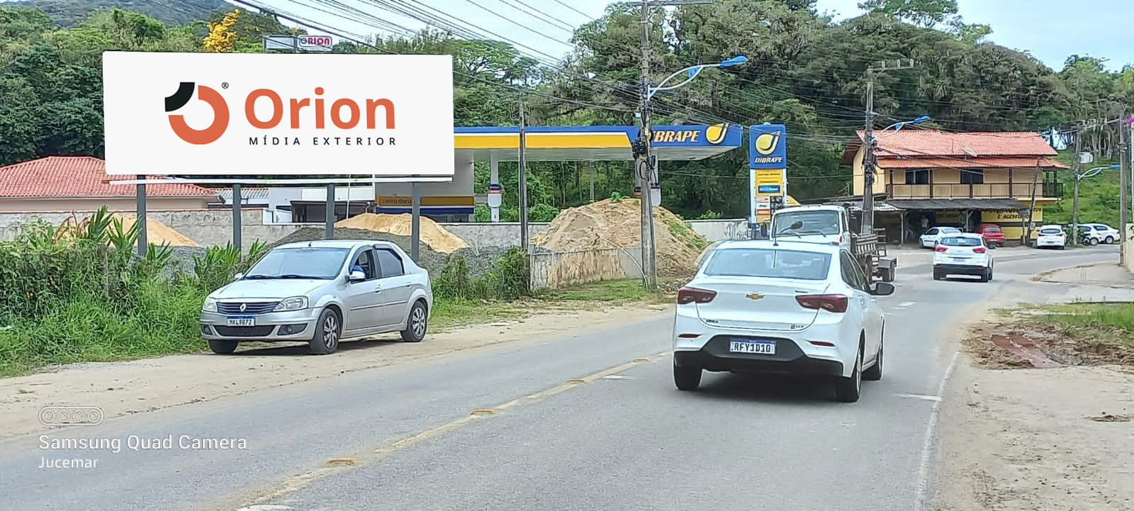 Avenida Inacio Francisco de Souza, 987