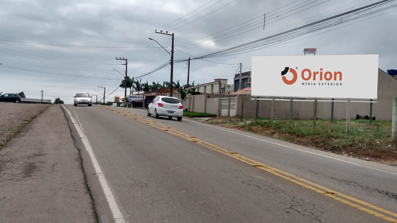 Rodovia SC 414, 1255