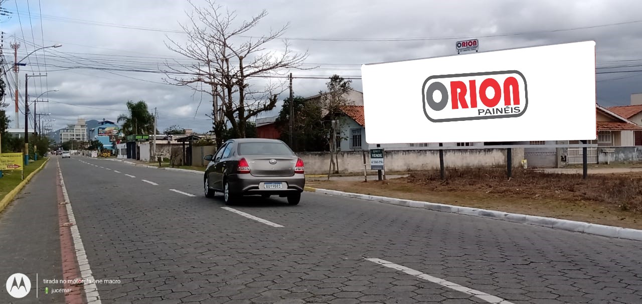 Rodovia Beto Carrero World