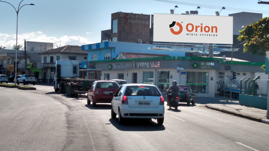 Rua Doutor Reinaldo Schmithausen